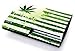 CANNABIS FLAG BANDIERA Skin Cover PS3 FAT HD limited edition DECAL COVER ADESIVA STICKER Playstation 3