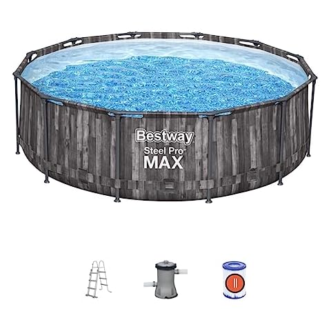Bestway Steel Pro Max 12ft Pool Cover