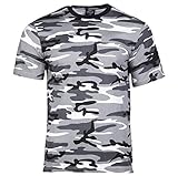 Super weicher Griff Mil-Tec T-Shirt-11012022 T-Shirt Tarn Urban XXL