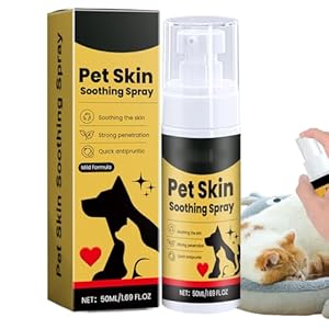 Generisch Hautberuhigungs-Spray für Haustiere
