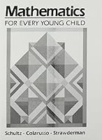 Mathematics for Every Young Child 0675204259 Book Cover