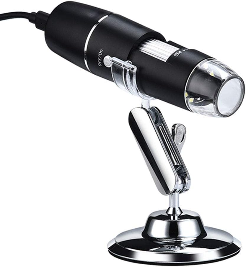 telecamera per microscopio per androide