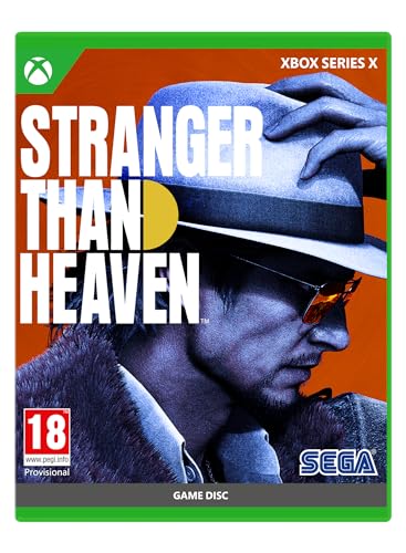 Stranger than Heaven™ Collector Edition Xbox Series X - vue 5