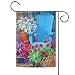 Toland Home Garden 119993 Adirondack Arrangement Flag, Garden 12.5" x 18"
