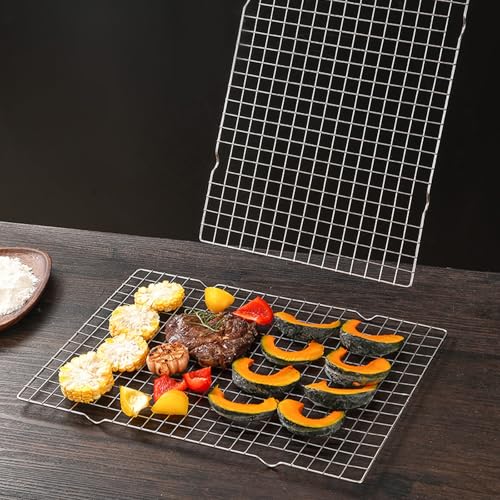 Plaques de cuisson inox anti-déformation indispensables pour réussir vos pâtisseries