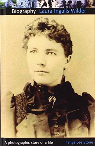 Laura Ingalls Wilder 1442000163 Book Cover