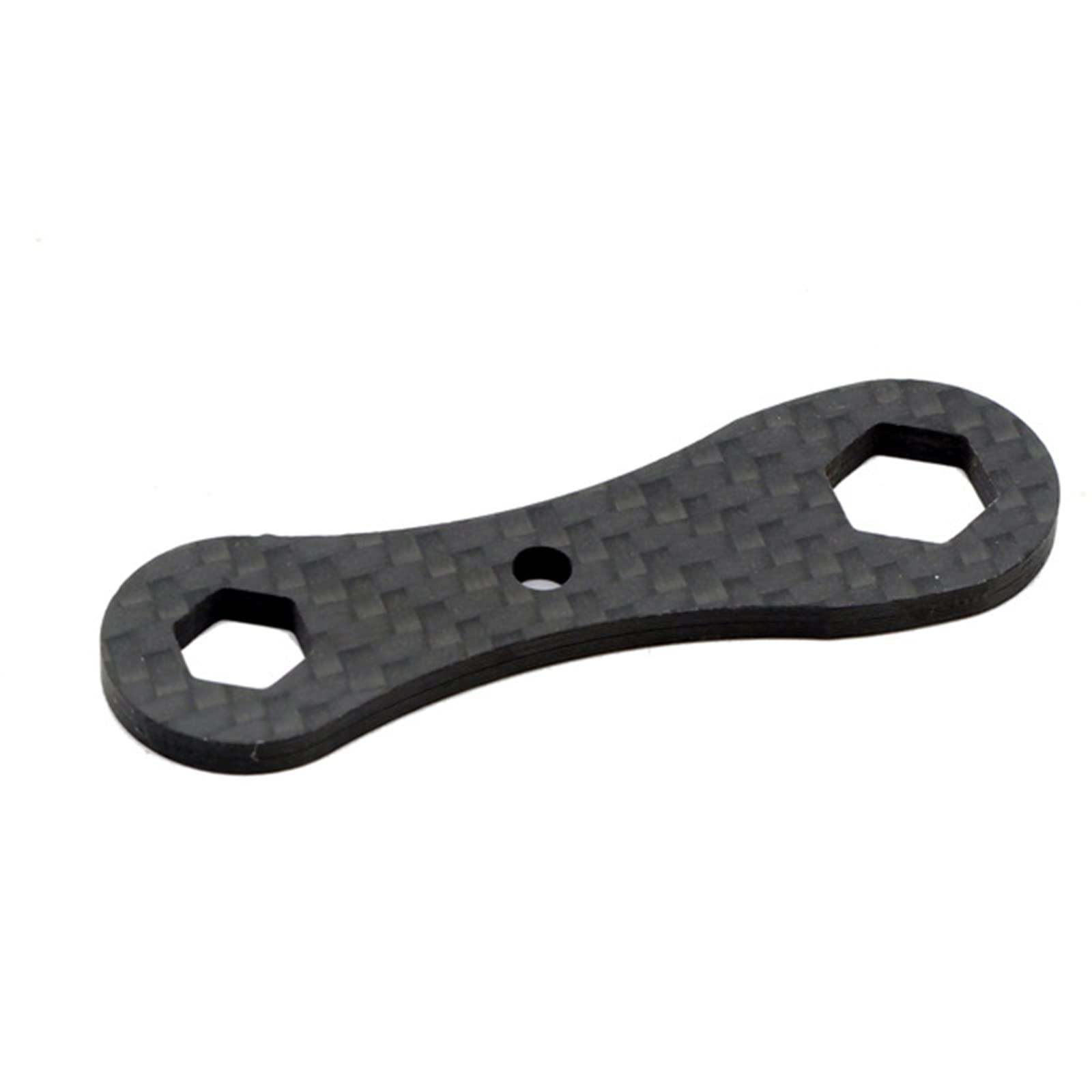 Msioytog 8 / 10Mm Wrench Carbon Fiber Spanner Manual Small-Size Fitting For Industrial Household Carbon Fiber