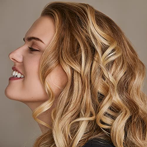 Hot Tools Pro Artist Nano Ceramic Tapered Curling Wand | For Smooth, Shiny Hair (3/4 To 1-1/4 In) #TOP5