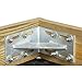 Tie Down Engineering Dock Hardware - Inside Corner 8-1/4