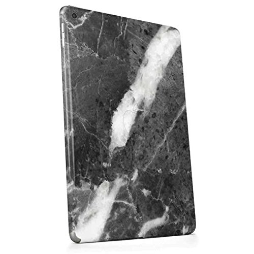 Skinit Decal Tablet Skin Compatible with iPad 9.7in (2017) - Officially Licensed Originally Designed Stone Grey Design