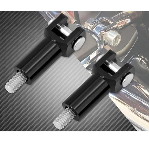 Repose-pieds passager pour Softail 2000-2006 | Support arrière 2.25" - 2