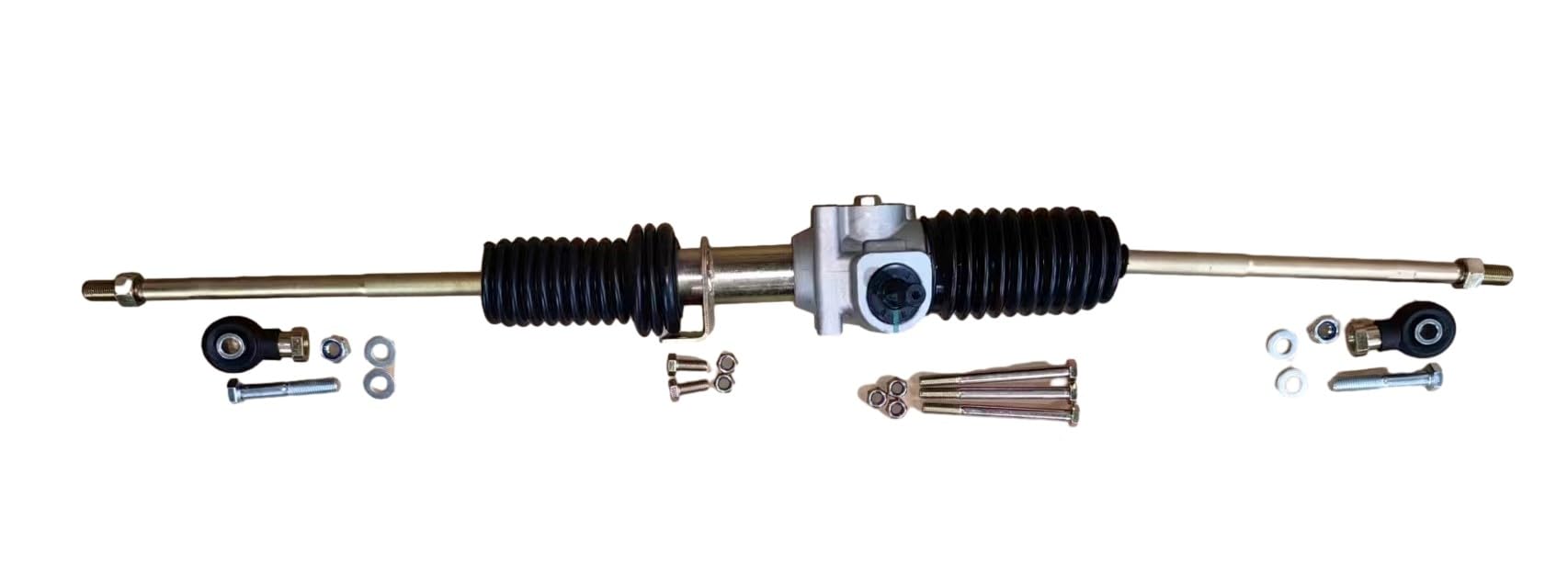 Ensemble de crémaillère et pignon de direction 1823497 de remplacement pour VUTV Polaris RZR 800 Sidebyside 2008-2014