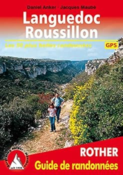 Paperback LANGUEDOC ROUSSILLON (FR) [French] Book