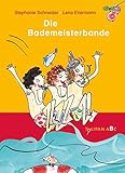 Cover zum Buch Die Bademeisterbande