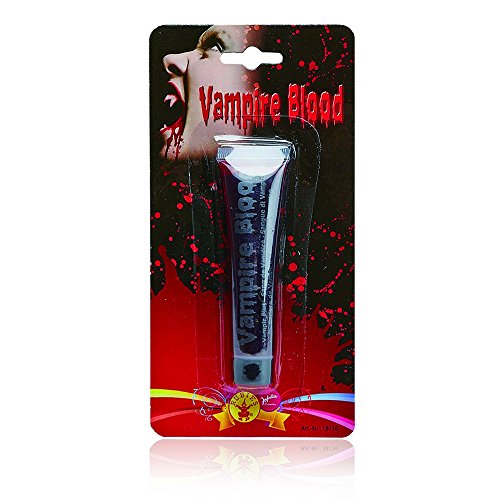 Preisvergleich Produktbild papapanda Künstliches Vampir Kunst Blut für Halloween