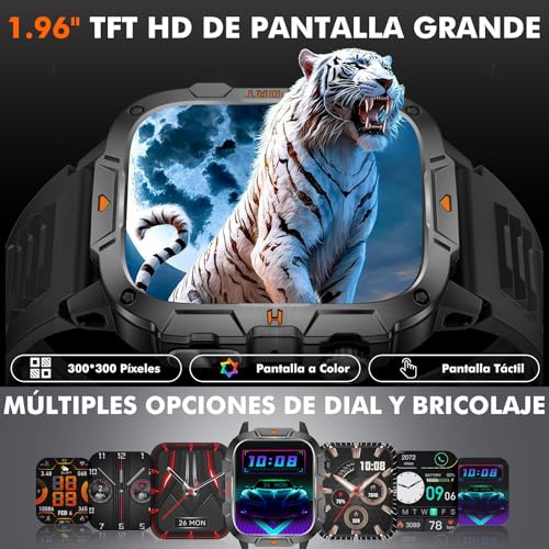 Smartwatch, Wireless Imagen adicional