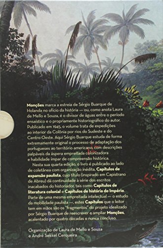 Monções e capítulos de expansão paulista Monções e capítulos de expansão paulista - Imagem 2