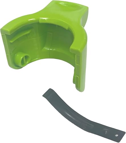 Manija superiorpestillo de liberación de varita y resorte para Hoover WindTunnel Air Steerable UH72400