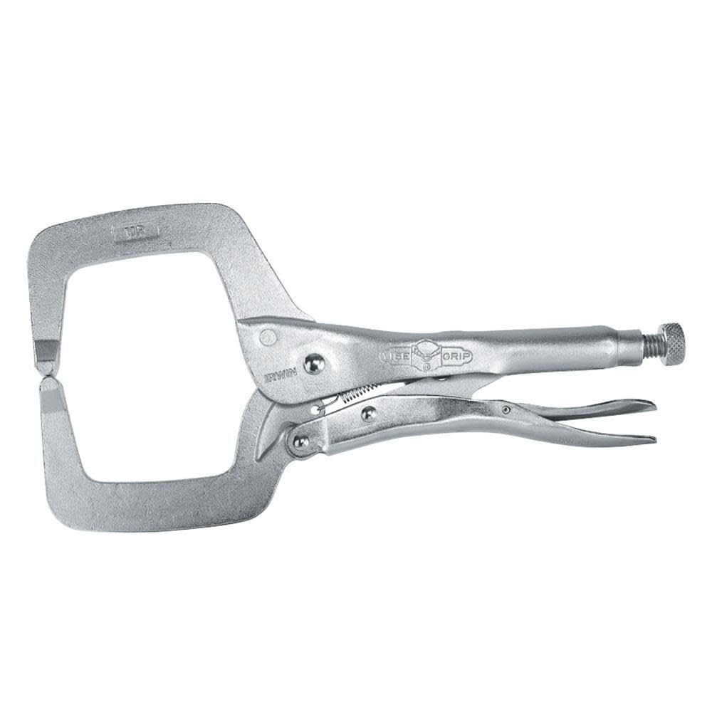 Pince serre-joint C Visegrip 11R de 28 cm pour serrage précis