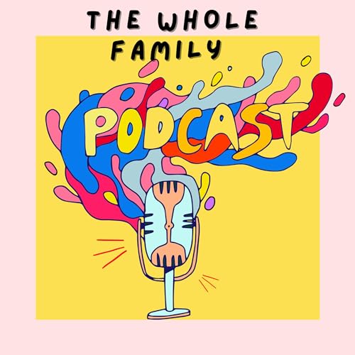 Couverture de The whole Family