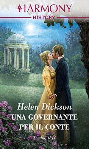 Helen Dickson - Una governante per il conte (2019)