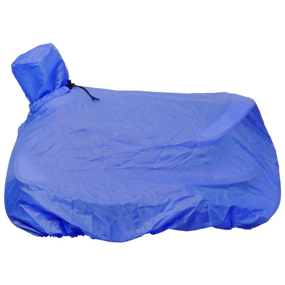 Nylon Saddle and Tote Carrier