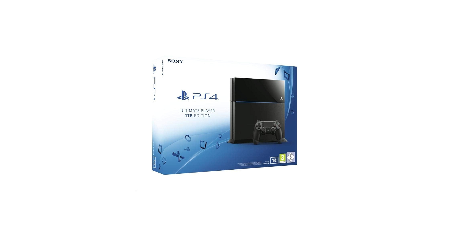 PlayStation4 - 【美品】SONY PlayStation4  1TB Amazon.com: Sony Playstation PS4 1TB Black Console (Renewed