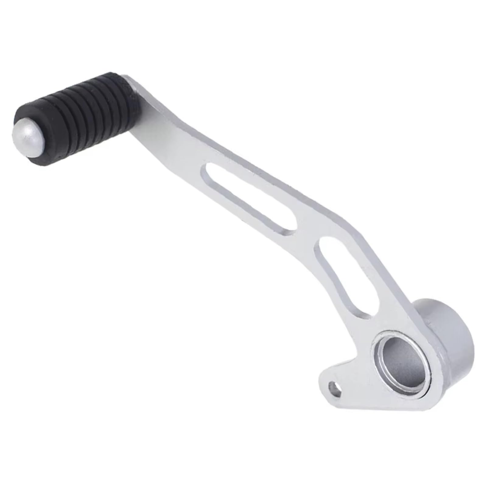 Kompatibel mit Ducati Scrambler 800 Night Shift (2021–2022), 800 Lcon (2015–2022) und 800 Urban Motard (2022–2023): Schalthebel-Stabilisator