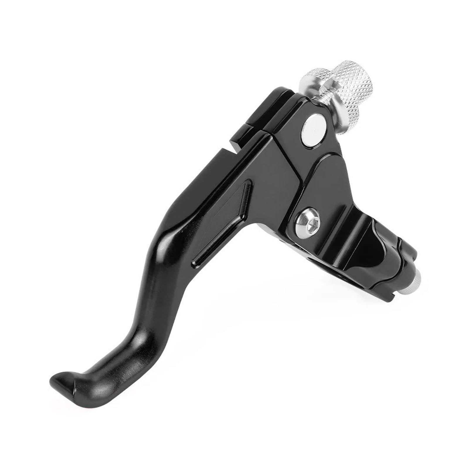 FLBZBLKASL Motorcycle Short Brake Clutch Levers Short Stunt Clutch Lever Perch Assembly Motorcycle Dirt Pit Bike 22mm 7/8" Handlebar Universal for Suzuki