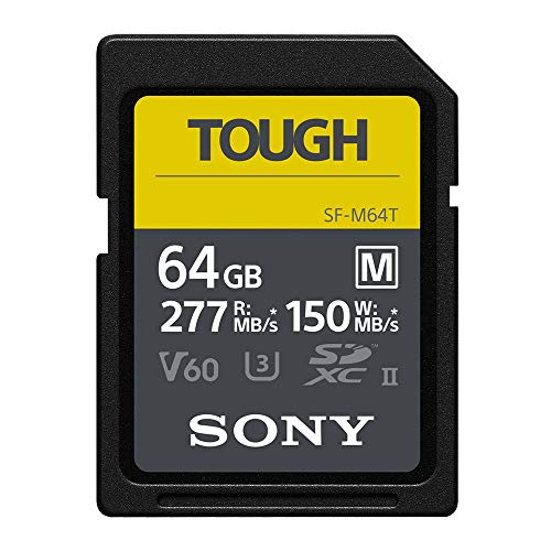 ■SONY(ソニー)　TOUGH SF-M64T [64GB] 51I9DoIkxeL.jpg