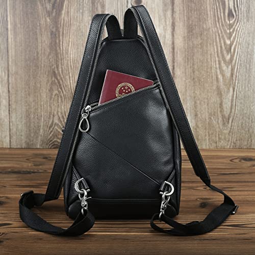 Men's Chest Bag Soft Fashion Casual Messenger Outdoor Riding Back Shoulder Female Baby Bag2