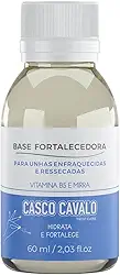 Base Fortalecedora Casco de Cavalo Trop Care 60ml