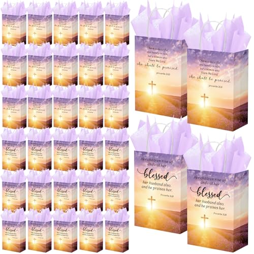 JUNENTER ��̓� ����M�t�g�o�b�O 50������ �e�B�b�V���t�� 8.27 x 5.91 x 3.15�C���` �L���X�g�� �@�� �����̈�� ���� �����M�t�g�o�b�O �n���h���t�� ���� ���ꂳ�� ���� �p�[�e�B�[�̋L�O�i