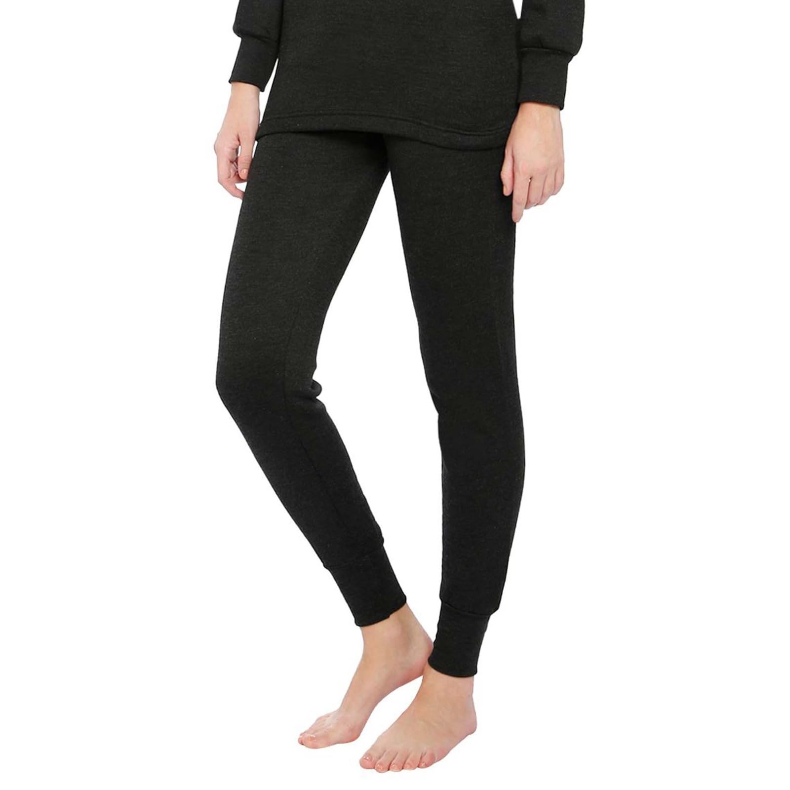 lux cott's wool Lux Cottswool Women's Cotton Thermal Bottom-picture-22