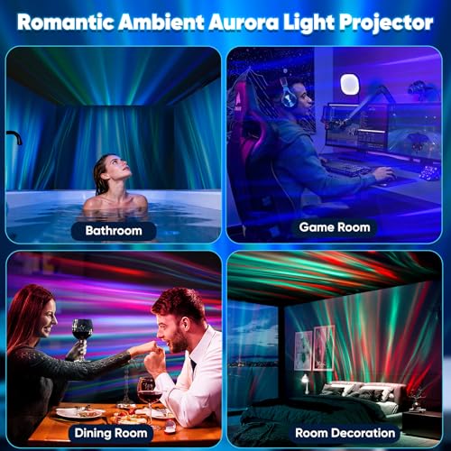 50% Off Northern Lights Projector - Use Code 6SIE3524 - Image 7