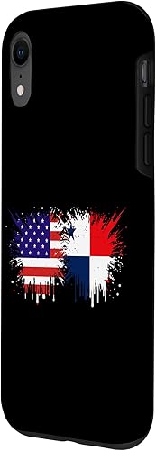 Miniatura 2 de Panama & USA Together, Half American, Half Panamanian Case for iPhone XR