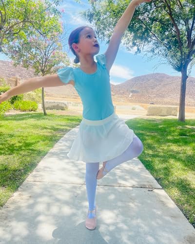Stelle SG180035-NDN-9T Ballet Shoes For Girls Toddler Ballet Slippers Soft Leather Boys Dance Shoes thumb #6