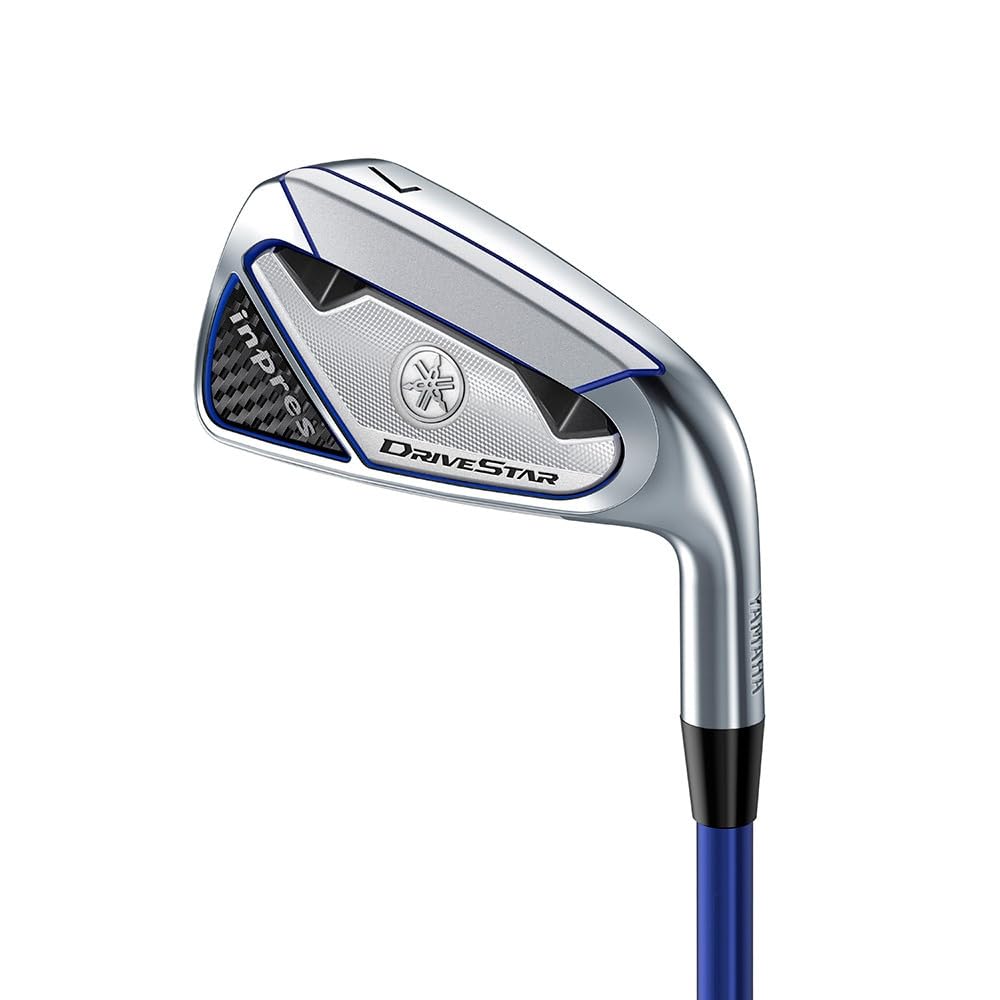 ヤマハ DRIVESTAR SPEEDER NX M423I-R ５本 Amazon.co.jp: ヤマハ(YAMAHA) 23inpres DRIVESTAR I#5 SPD-NX