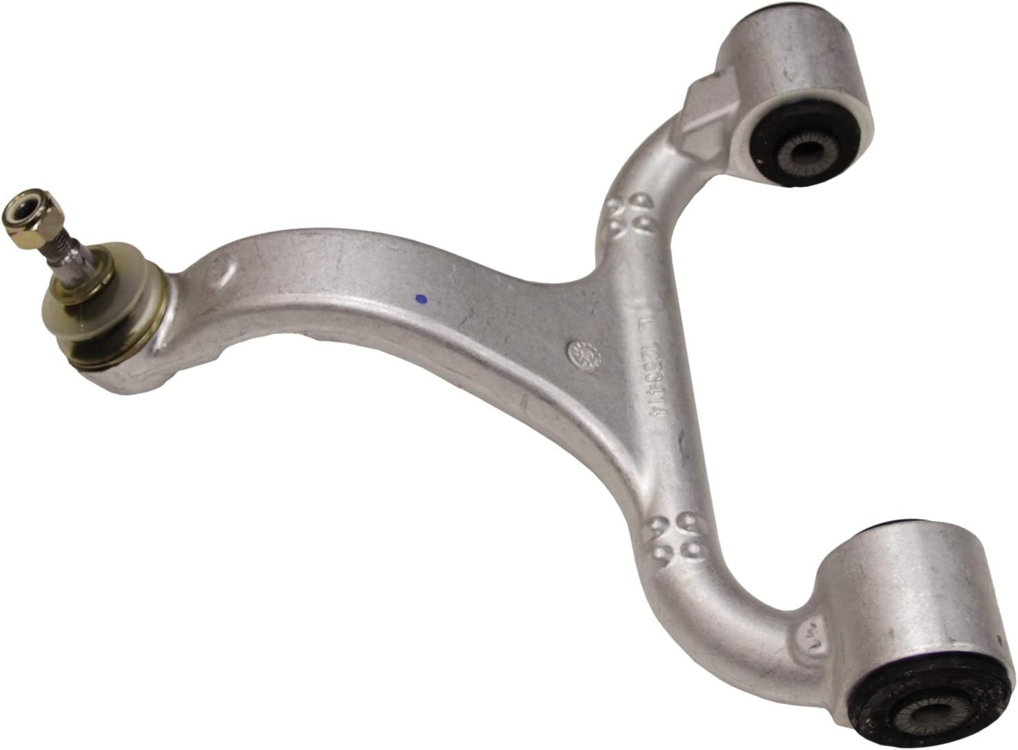 MOOG RK80548 Suspension Control Arm and Ball Joint Assembly front left upper