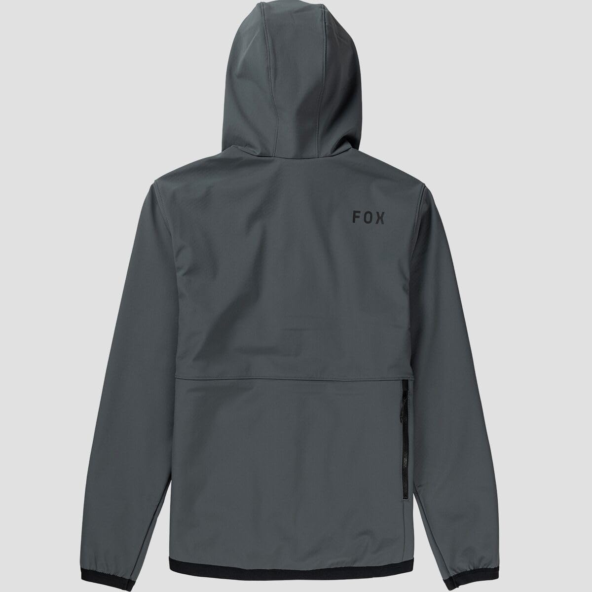 Fox Racing Ranger Fire Hoodie - Men's Graphite, L