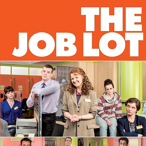 Page de couverture de The job Lot S1 x Ep 06 1.6