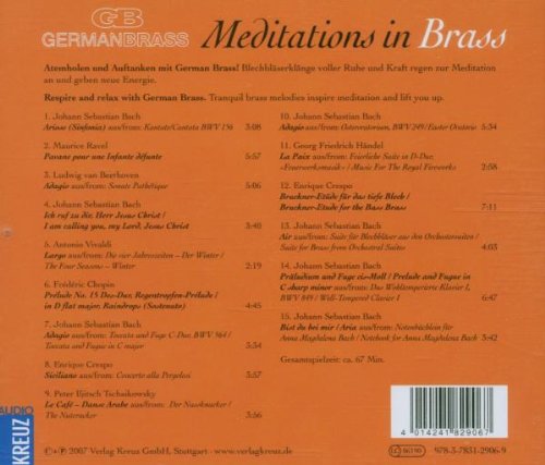 Meditations in Brass
