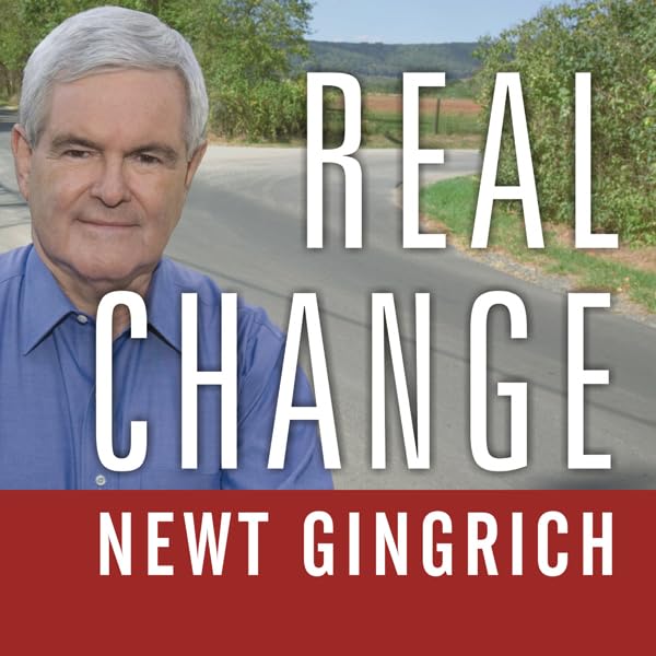 Cover art for Real Change