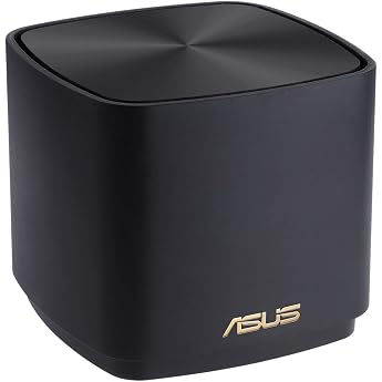 ASUS ZenWiFi XD4 Plus AX1800 Whole-Home Mesh WiFi 6 System Pack of 1