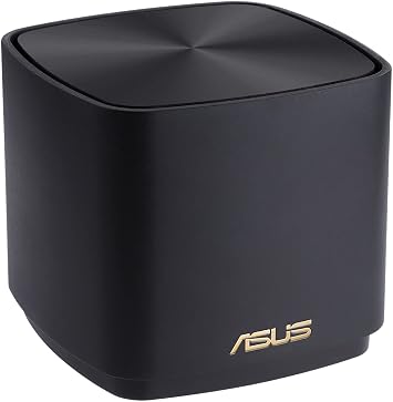 ASUS ZenWiFi XD4 Plus AX1800 Whole-Home Mesh WiFi 6 System Pack of 1