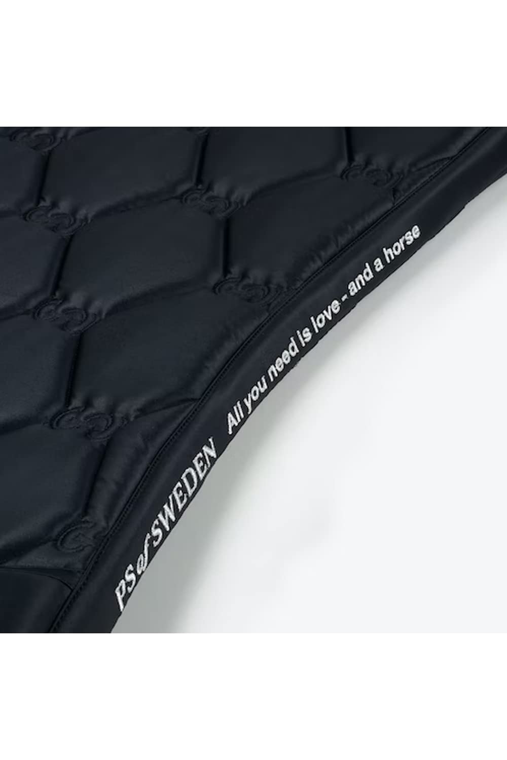 PS of Sweden 2023 Sudadero De Doma Signature 1110-040 - Negro -