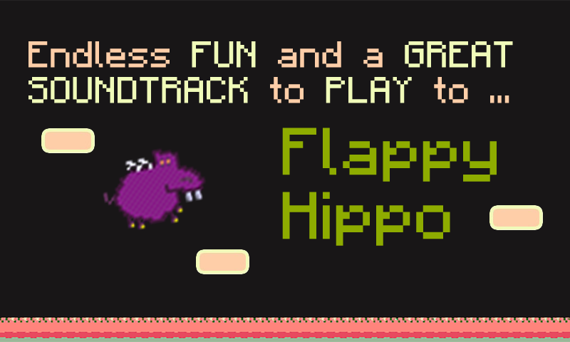Flappy Hippo - App on Amazon Appstore