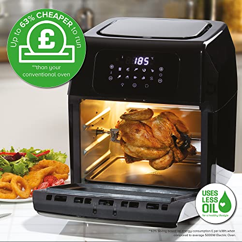 Daewoo-Digital-Air-Fryer-Oven-With-Rotisserie-Or-3-Tray-Space-And-Multifunctional-Use-For-Healthy-Eating-Perfect-For-The-Whole-Family-12-Litre