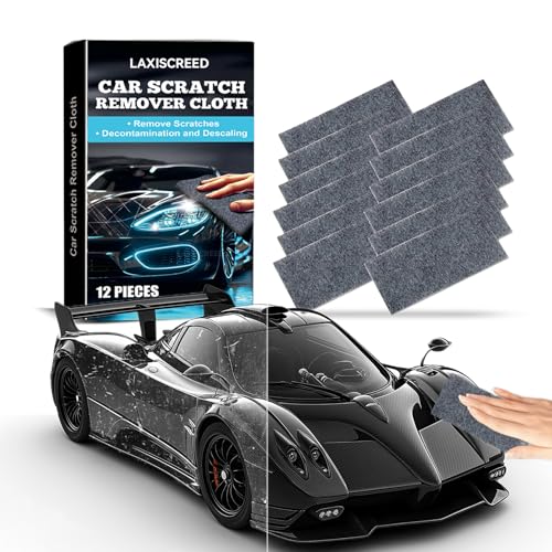 LAXISCREED imNX ԗpXNb`[o[ 12pbN - xȃimeNmW[ŎԂ̏AEH[^[}[NAh̎cAԂ̃IWĩyCg𕜌܂B