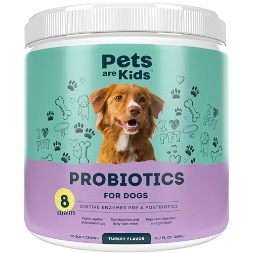 Too Much Probiotics Dog 2024 Vet Ranch We Love Pets